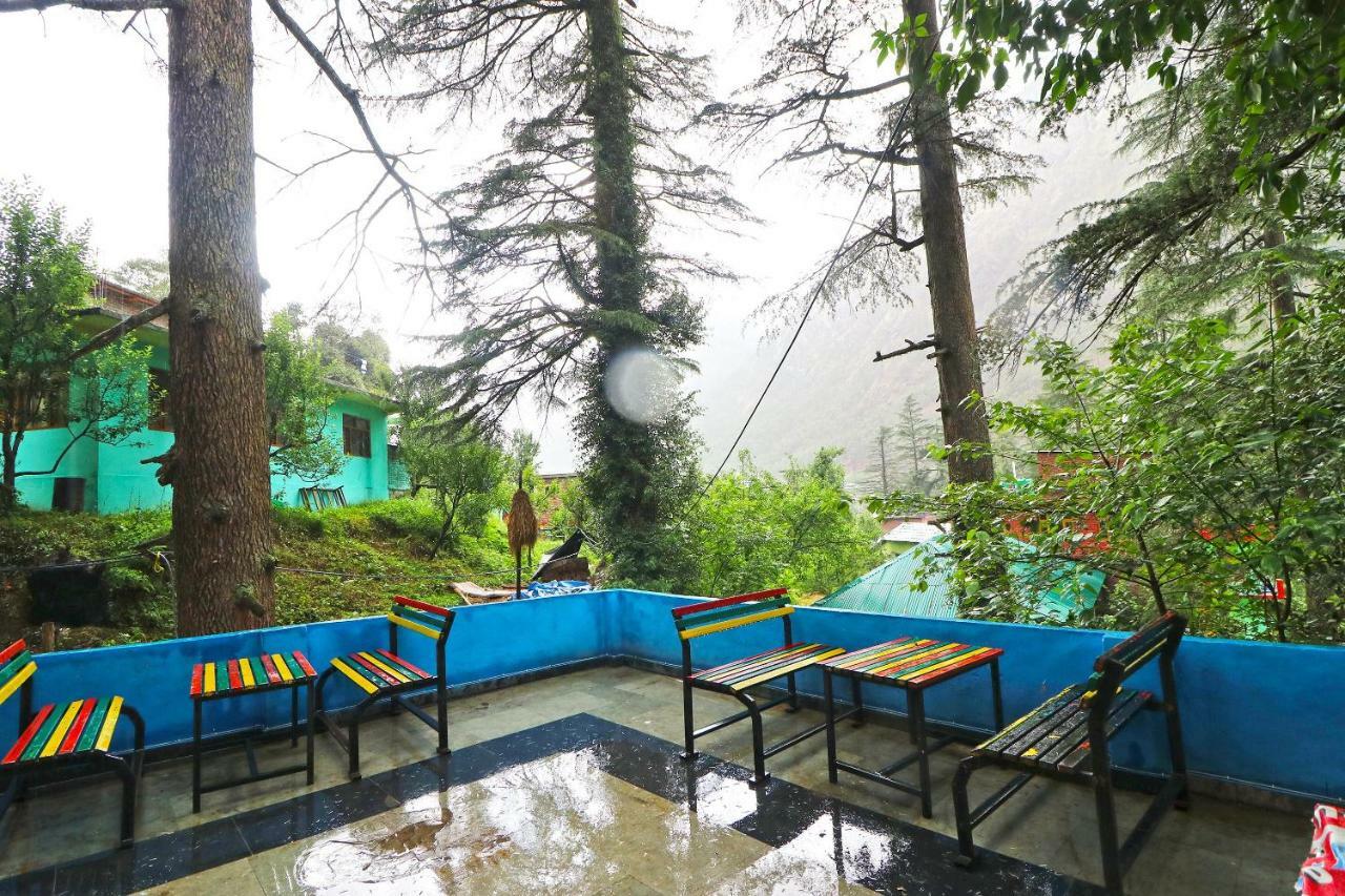 Oyo 15416 Hotel Summer Hill Kasol Zewnętrze zdjęcie